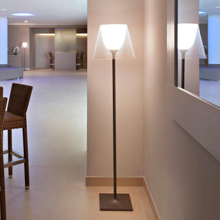 Garlan Lampadaire Moderne en Acrylique