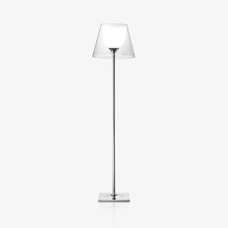 Garlan Lampadaire Moderne en Acrylique