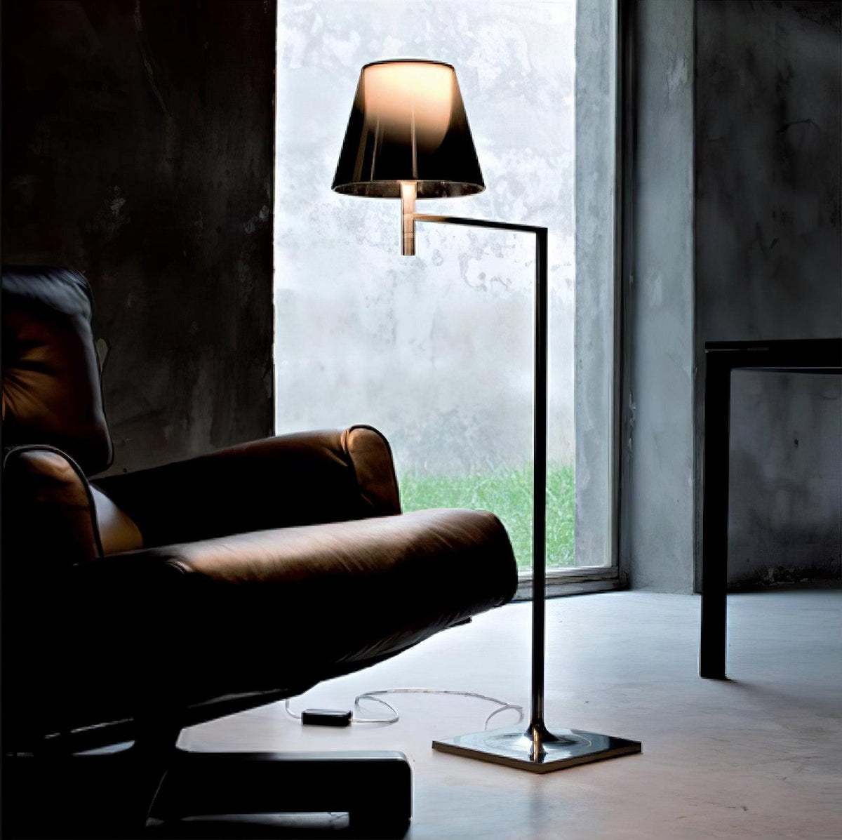 Aquris Lampadaire Minimaliste