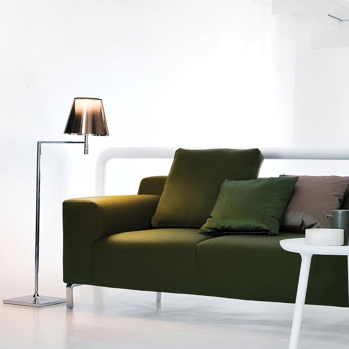 Aquris Lampadaire Minimaliste