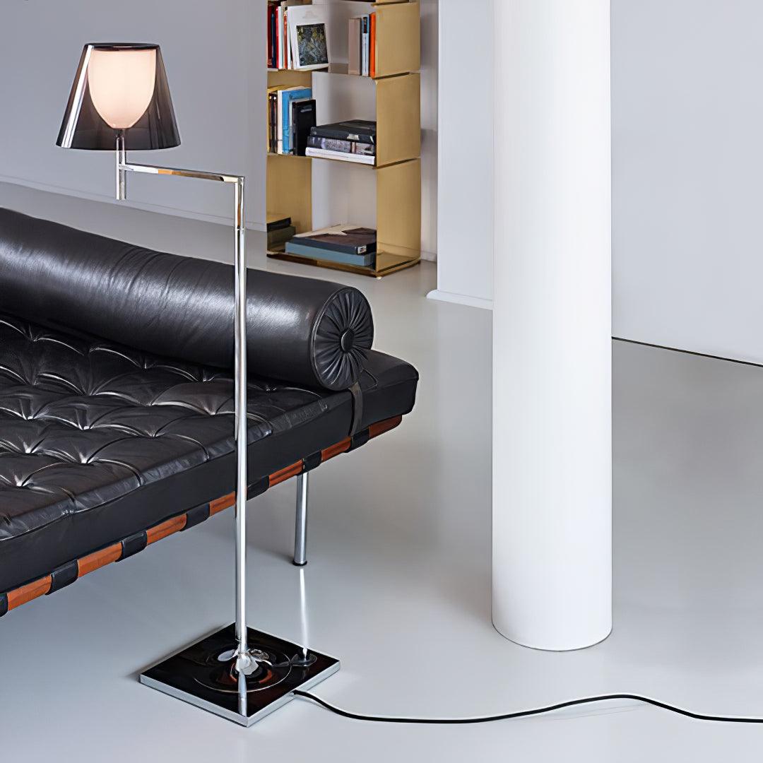 Aquris Lampadaire Minimaliste