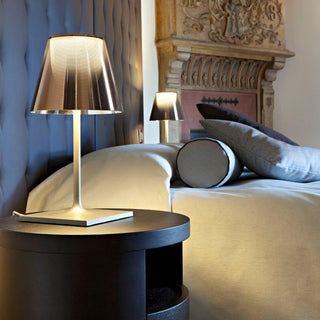 Bravon Lampe de Table en Plastique