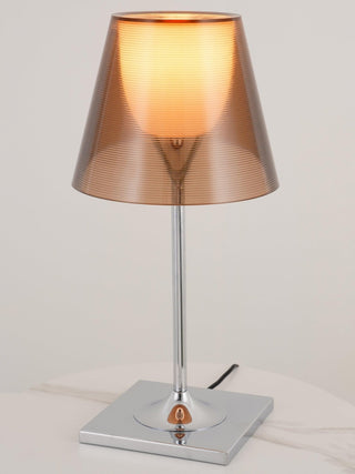 Bravon Lampe de Table en Plastique