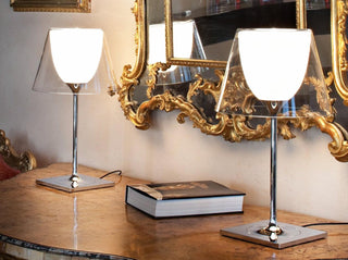 Bravon Lampe de Table en Plastique