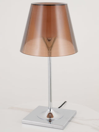 Bravon Lampe de Table en Plastique
