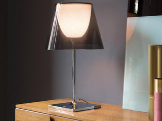 Bravon Lampe de Table en Plastique