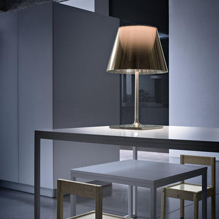 Bravon Lampe de Table en Plastique