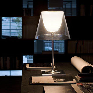 Bravon Lampe de Table en Plastique
