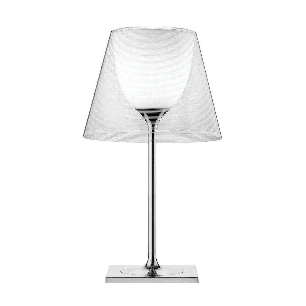 Bravon Lampe de Table en Plastique