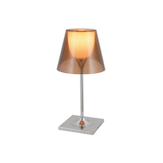 Bravon Lampe de Table en Plastique