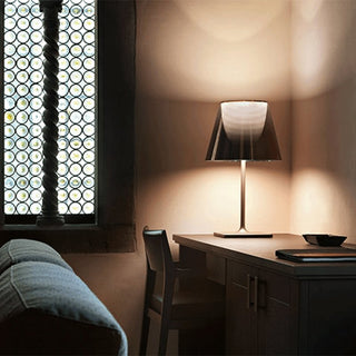 Bravon Lampe de Table en Plastique