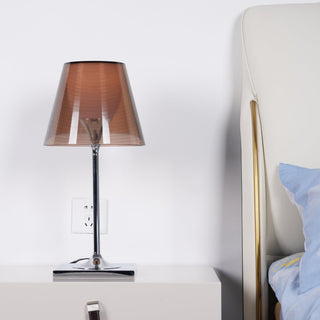 Bravon Lampe de Table en Plastique