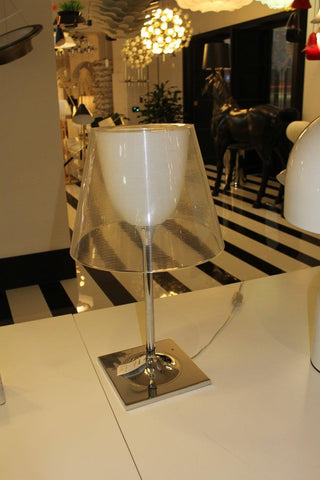 Bravon Lampe de Table en Plastique