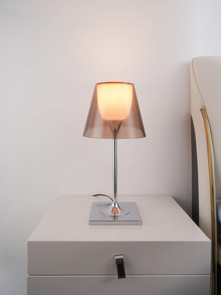 Bravon Lampe de Table en Plastique