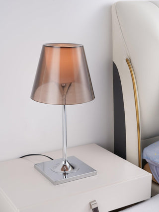 Bravon Lampe de Table en Plastique