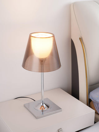 Bravon Lampe de Table en Plastique