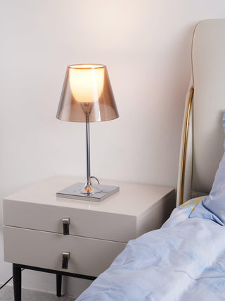 Bravon Lampe de Table en Plastique