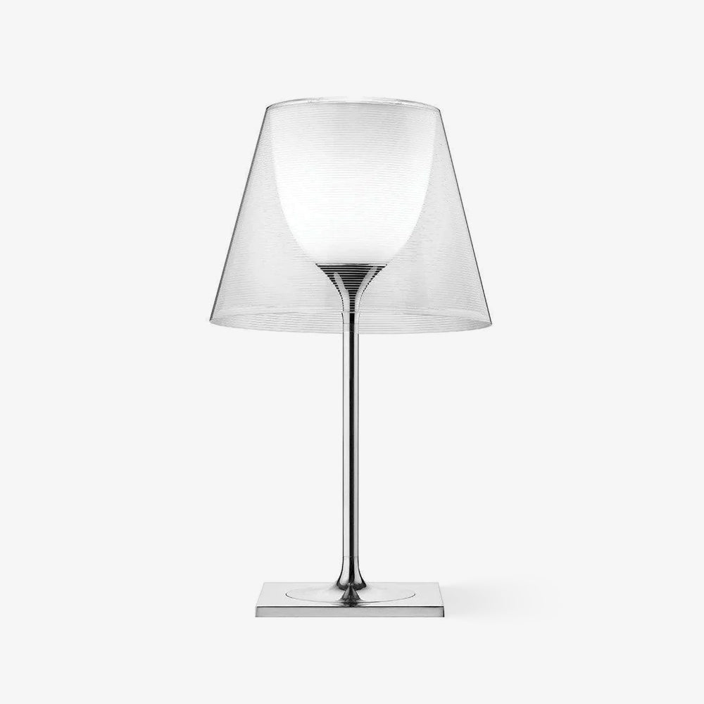 Bravon Lampe de Table en Plastique