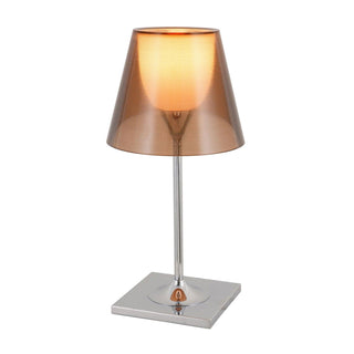 Bravon Lampe de Table en Plastique