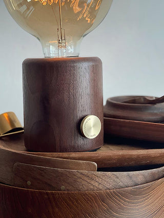 Altheil Retro Wooden Table Lamp-Neutral Decor