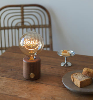 Altheil Retro Wooden Table Lamp-Neutral Decor