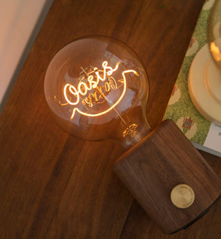 Altheil Retro Wooden Table Lamp-Neutral Decor