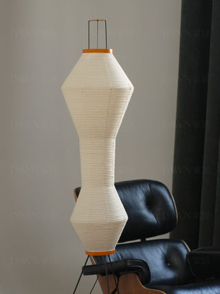 Hourglass Lampadaire