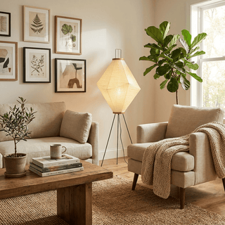 Cirelaine Lampadaire