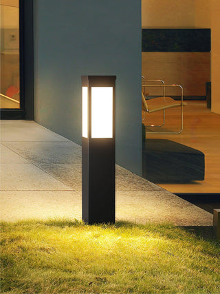 Orshaan Lampe Exterieure Solaire de Type Bollard