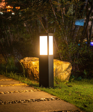 Orinos Borne Lumineuse Extérieure Classique Et Unique