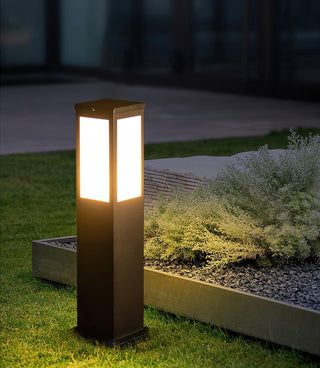 Orshaan Lampe Exterieure Solaire de Type Bollard