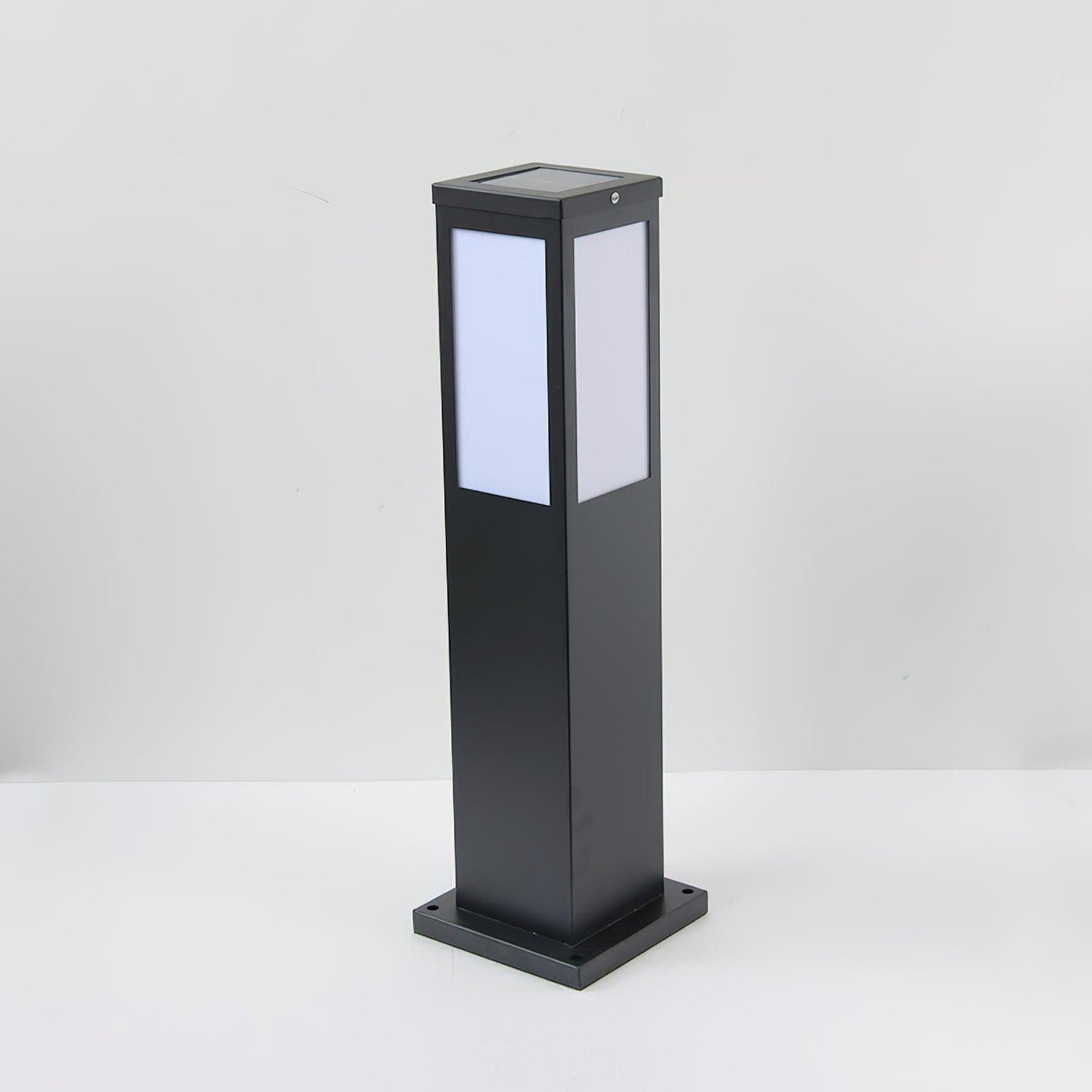 Soliane Lampe Exterieure Solaire de Type Bollard