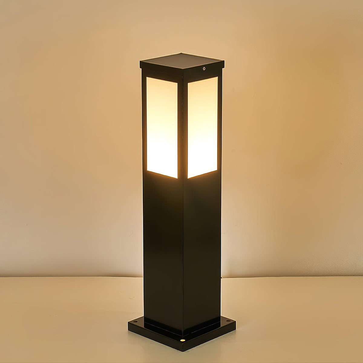 Lioraria Borne Lumineuse Extérieure Classique Et Unique