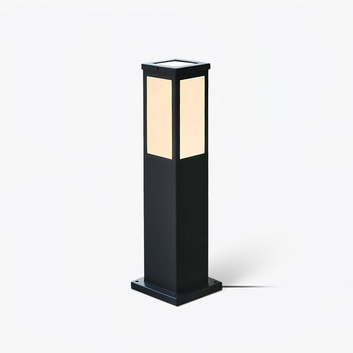 Lioraria Borne Lumineuse Extérieure Classique Et Unique