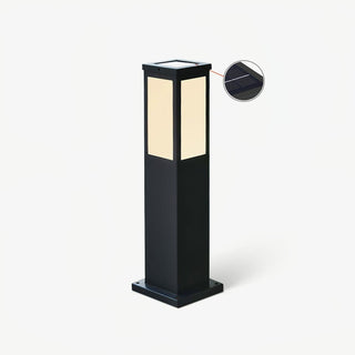 Orshaan Lampe Exterieure Solaire de Type Bollard