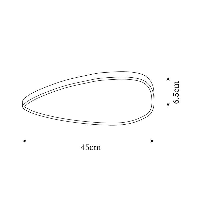 Lumorena Plafonnier