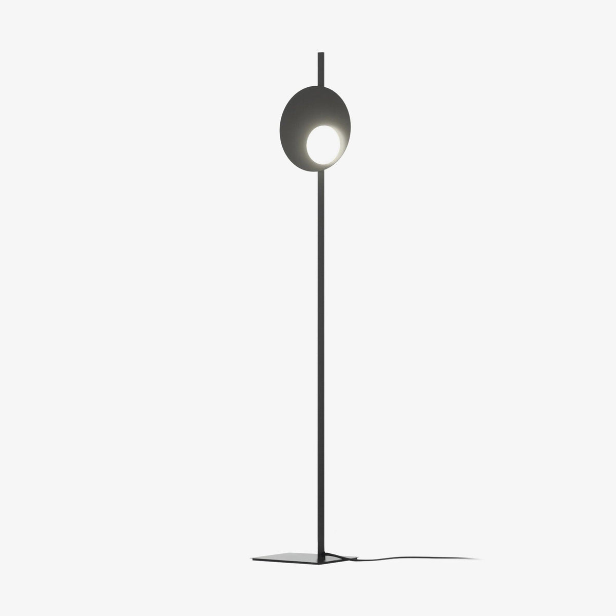 Vibe Lampadaire en Verre