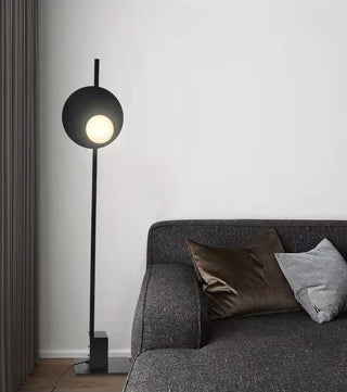 Vibe Lampadaire en Verre