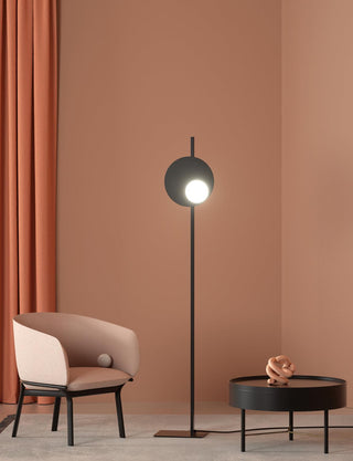 Vibe Lampadaire en Verre