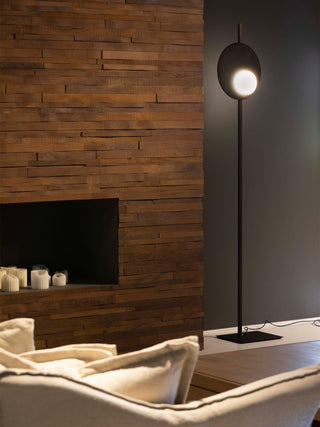 Vibe Lampadaire en Verre