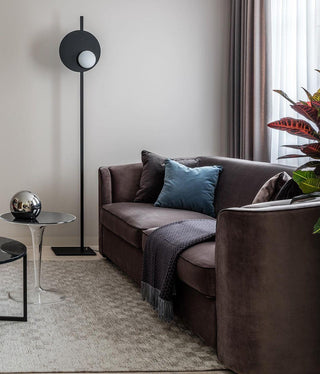 Vibe Lampadaire en Verre