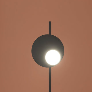Vibe Lampadaire en Verre