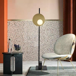 Vibe Lampadaire en Verre