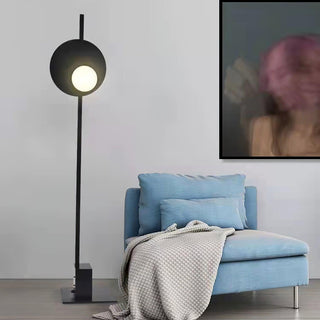 Vibe Lampadaire en Verre