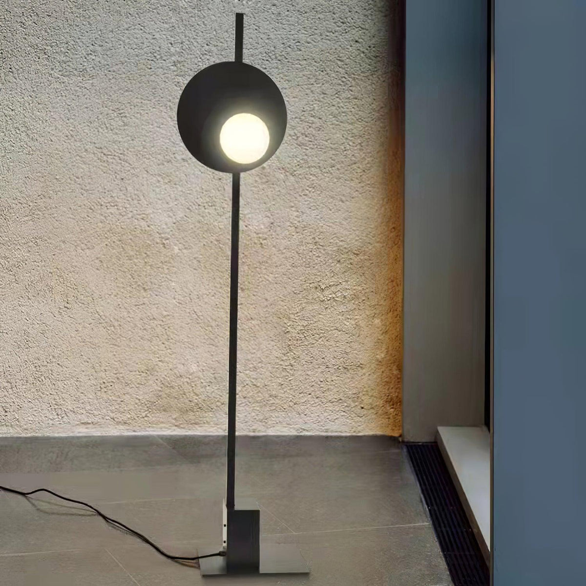 Vibe Lampadaire en Verre