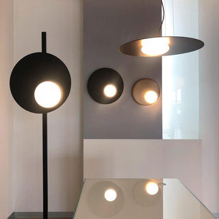 Vibe Lampadaire en Verre