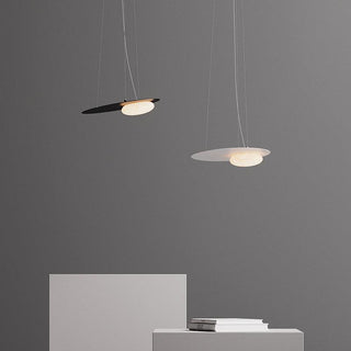 Pendant Lampe Artistique Métal Moderne