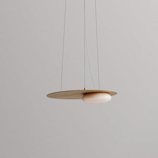 Pendant Lampe Artistique Métal Moderne