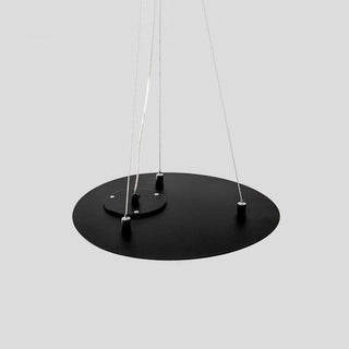 Pendant Lampe Artistique Métal Moderne