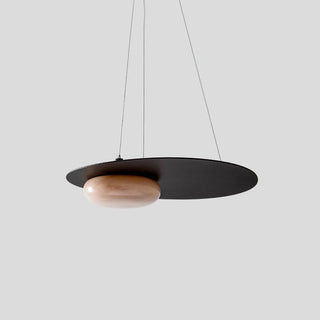 Pendant Lampe Artistique Métal Moderne